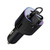 Wireless Bluetooth Headset Noise Cancelling Clear Sound Stable Connection Lightweight Earbuds Bluetooth Headphones for Car Black