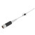 Car Radio Antenna High Gain Male Connector 136‑174 400‑470MHZ for Amateur Bands 2m and 70cm