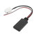 12pin Bluetooth 5.0 Module AUX in Cable MP3 Music Adapter Replacement for RCD300 RCD310 RNS300 RNS310 RCD510Without Microphone