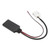 12pin Bluetooth 5.0 Module AUX in Cable MP3 Music Adapter Replacement for RCD300 RCD310 RNS300 RNS310 RCD510Without Microphone