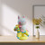 Car Spring Decoration Creative Shaking Head Ornament Stylish Desktop Doll Decoration Rocking Horse Rabbit