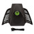 Dashboard Panel Cover 958 552 189 01 5Q0 Dash Gauge Panel Top Center Cover for Cayenne 2011‑2017 Dark Brown