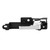 Interior Front Door Handle Left Side 6E5Z5422601A 81702 Fit for Ford Auto Accessory