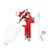Car Mini Manual Spray Paint Gun With 1.0mm Nozzle