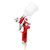 Car Mini Manual Spray Paint Gun With 1.0mm Nozzle
