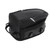 Motorcycle Tail Bag Waterproof Luggage Storage Expandable Backpack Rear Seat Saddle Bag 14.5‑18.5L Capacity