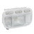Car Interior Front Dome Reading Light 6362N2 High Brightness Replacement for Peugeot 308 2012‑2015