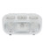 Car Interior Front Dome Reading Light 6362N2 High Brightness Replacement for Peugeot 308 2012‑2015