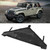 Canvas Engine Front Hood Cover Protector Fit for Jeep Wrangler JK 2007-20175-Pointed Star