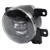 Front Fog Lamp 670033497 Front Bumper LED Fog Lights Assembly Replacement for Maserati Levante M161 2017 to 2023