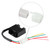 4 Wires Voltage Regulator Rectifier for Motorcycle Boat Motor ATV GY6 50 150cc Scooter