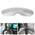 Motorcycle Short Front Mudguard Cover Guard Fit for Triumph T100 2001-2016(Silver)