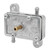 Fuel Pump DF44 211D 14 LPH Flow Rate Replacement for Odyssey ATV Scooter 50CC 125CC 150CC 250CC 300CC GY6 Engine