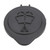 Windshield Washer Fluid Reservoir Cap 61667264145 61667007880 for E46 E90 E88 E39 E60 R55 R56 R57