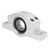 ATV Driveshaft Carrier Bearing Front ID 29.81mm/1.2in PA9875 Replacement for POLARIS RZR 900 2015+(Silver )