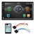 7in Touch Screen HD 2 Din Car FM Radio Audio MP5-7062 Video Music Player