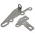 Automatic Transmission Shifter Cable Bracket Lever Kit 35498 Replacement for Turbo TH400 TH350 TH250 200‑4R 700R4 4L60