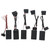 17 Lights Upgrades 10/30 Colors Ambient Lighting Kits Replacement for MK7 MK7.5 GTD R 2013‑2020
