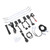 17 Lights Upgrades 10/30 Colors Ambient Lighting Kits Replacement for MK7 MK7.5 GTD R 2013‑2020