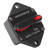 DC 32V Circuit Breaker with Switch Manual Reset Waterproof for Car Marine Boat Truck Bus RV ATV 50A