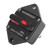 DC 32V Circuit Breaker with Switch Manual Reset Waterproof for Car Marine Boat Truck Bus RV ATV 50A