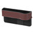 Universal Multi Functional Storage Organizer Car Seat Crevice Box Storage Interior Accessory(Brown Co Driver)