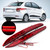 LED Car Taillight Rear Stop Brake Lamps Fits for Hyundai Xcent I10 2018 - 2020