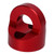 Front Tow Hook Towing Loop Tie Down Anchor Red High Breaking Strength Replacement for Polaris RZR XP 1000 2014‑2020