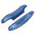 2pcs Remote Key Fob Cover Shell Protective Case Fit for Porsche Cayenne / Macan / Panamera / CarreraBlue