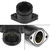 Carb Carburetor Intake Manifold Boot Joint for YAMAHA YFM400A YFM400F YFM4FG YFM450F YFM450FX