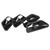 4Pcs Car Door Handle Bowl Cover Trim Fit for 3 Series F30 4 Series F32 2014-2018