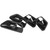4Pcs Car Door Handle Bowl Cover Trim Fit for 3 Series F30 4 Series F32 2014-2018