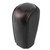 Gear Shift Knob Stick Shifter Lever Hand Ball Fit for Land Cruiser Prado FJ150Black