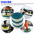 10Pcs Scrub Drill Brush Multi-purpose Kit Power Drill Cleaning Attachments All Purpose Deep Clean