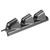 Car 52mm/2" Triple 3 Hole Mount Holder Dash Gauge Pillar Pod Cluster for Right Hand Drive