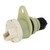 Speed Sensor Transmission Odometer Sensor 616070 with Gear Replacement for Fiat Ducato Scudo