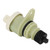 Speed Sensor Transmission Odometer Sensor 616070 with Gear Replacement for Fiat Ducato Scudo