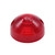 2pcs Lens Cover Side Light Lenses Cover Tail Brake Light Lens Replacement for Land Rover Defender 90 110, Red