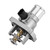 Engine Coolant Thermostat with Housing Assembly 96984104 for Aveo Cruze Sonic