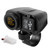 Motorcycle Dual USB Voltmeter Charger MultiFunction Temperature Meter with Waterproof Cover