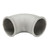 2.75in Turbo Elbow Pipe 90° Cast Aluminum Elbow Turbo Pipe Intercooler Tight Bend for Car