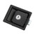 RV Interior Cabinet Panel Handle Lock Carbon Steel with 2 Keys Replacement for Campers Trailers