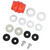 Gear Lever Repair Kit Linkage Shifter Bushing 191798211S Replacement Fit for SEAT TOLEDO