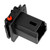 6554V5 ABS Tailgate Release Switch for Citroen C3 C4 Peugeot 206 207