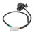 Front Grille Camera 23324702 Left Side Front View Camera IP68 Waterproof Clear Imaging for Silverado 2016‑2019