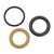 High Pressure Oil Pump Seal Kit 3C3Z 9G804 AA Replacement for Ford F‑450 F‑550 Super Duty