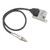NOX Sensor 102013 Inlet Nitrogen Oxide Oxygen Sensor Replacement for Mack GU4 GU5 GU7 GU8 CHU CXU TD700 2010‑2016