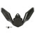 Motorcycle Front Beak Cover Carbon Fiber Style Fairing Wheel Extender Protector for R1250GS R1200GS LC ADV