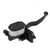 Front Right 7/8in Brake Clutch Lever Aluminum Alloy Universal Accessory for Motorcycle