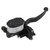 Front Right 7/8in Brake Clutch Lever Aluminum Alloy Universal Accessory for Motorcycle